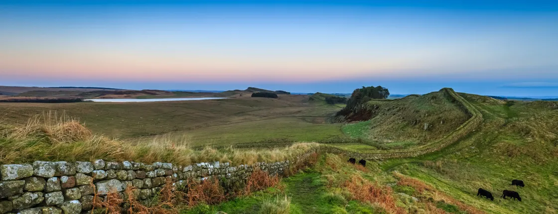 Full Day Hadrian's Wall tour
