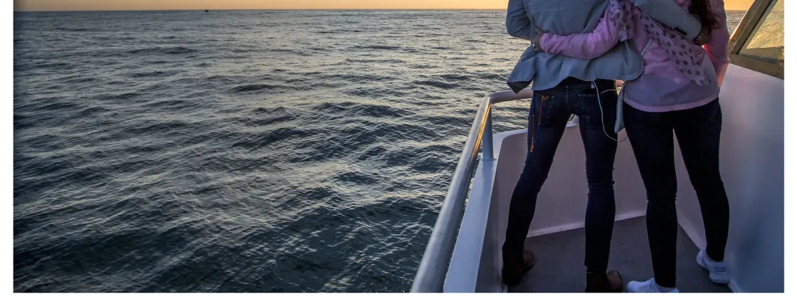 Cape Town sunset champagne cruise