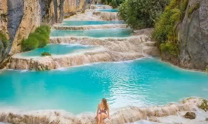 HEY! Turquoise Waters + Millpu Waterfalls + Professional Guide and more