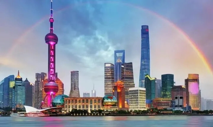 Shanghai City Flexible Private Day Tour with Guide and Driver