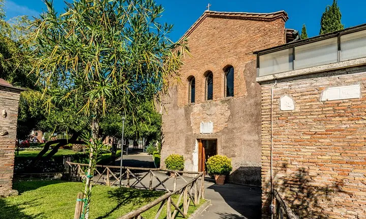 Catacombs and Appian way Tour