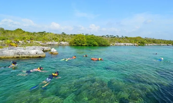 Private Underground River Tour with Snorkeling