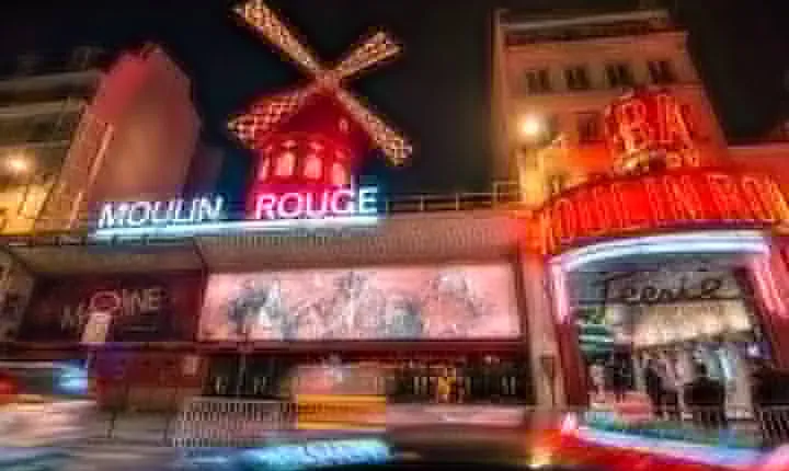 Paris 4 hour Private Night Tour with Hotel pickup & Drop