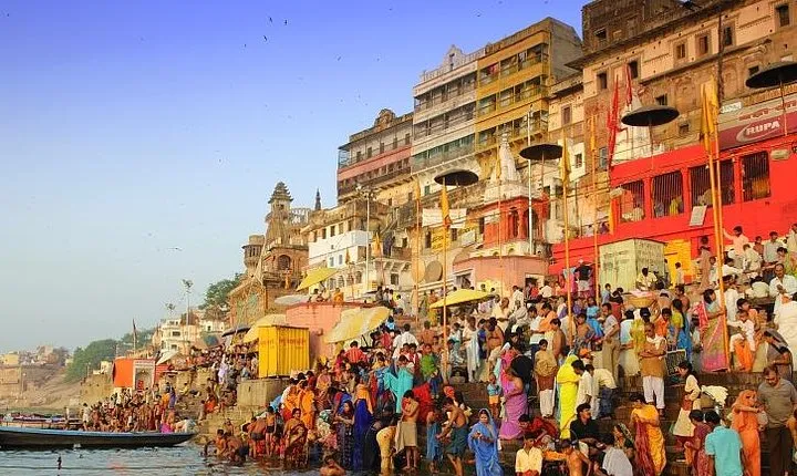 3-Day Delhi & Varanasi Tour by Express Train