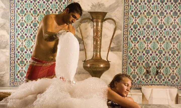 Ultimate Relaxation: Moroccan Bath, Steam, and Massage - Hurghada