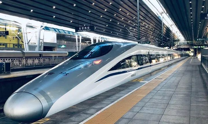 Private Beijing City Tour with Bullet Train Transfer to Xi'an