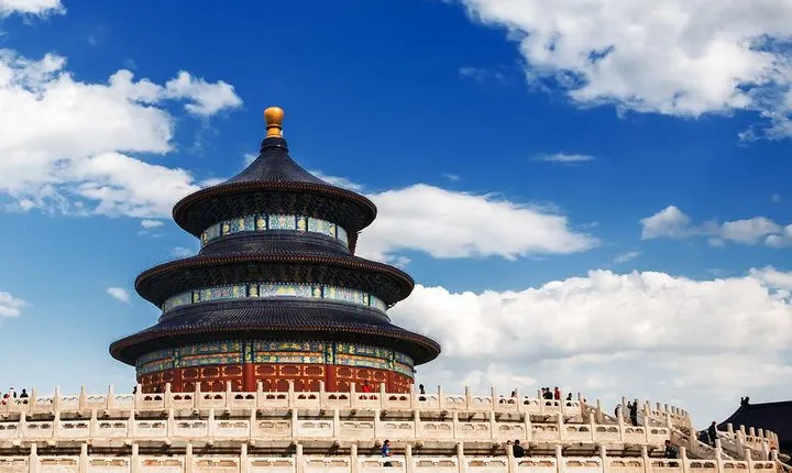 Beijing Temple Of Heaven Ticket Booking (With Options)