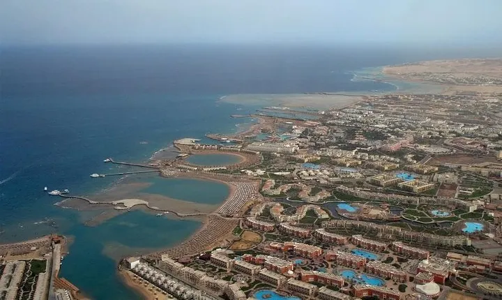 4 days Hurghada, Luxor and Cairo