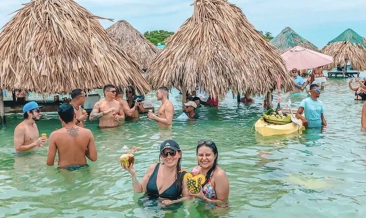 Visit Cholon & Baru with lunch