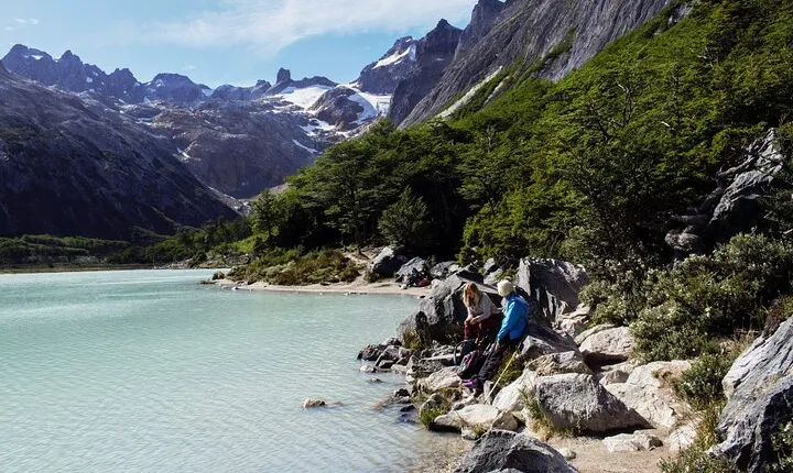 Emerald Lagoon Trekking