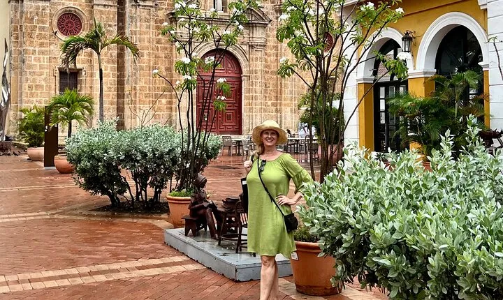 Cartagena Unforgettable: Half Day Private City Tour (Also for Cruisers)
