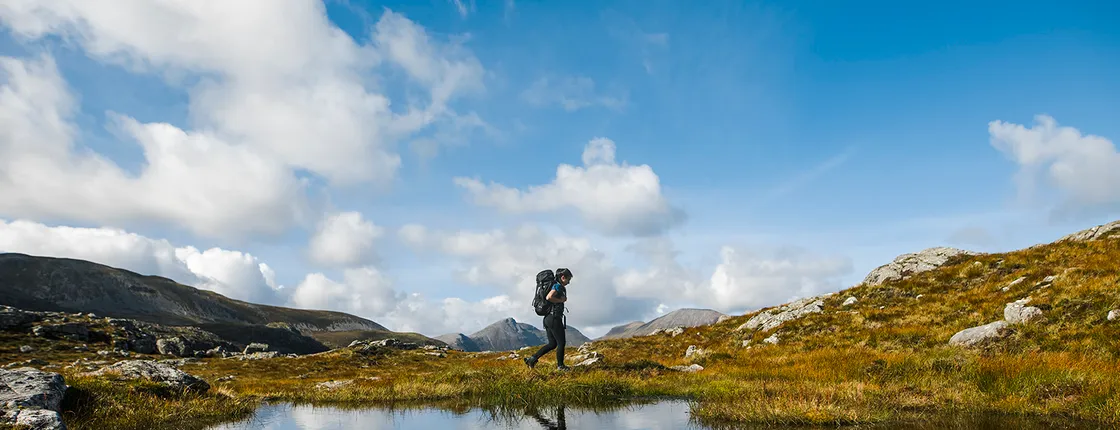 7 Days / 6 Nights - Eagle Way Walking Adventure