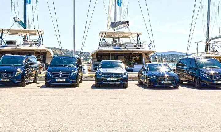 Transfer Nea Peramos