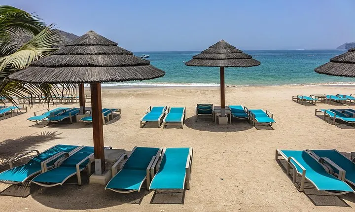 Enjoy your weekend with your family at Khor Fakkan Beach Fujairah