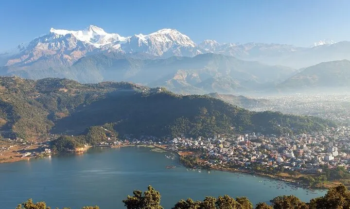 Pokhara: Guided Tour to Visit 5 Himalayas View Point
