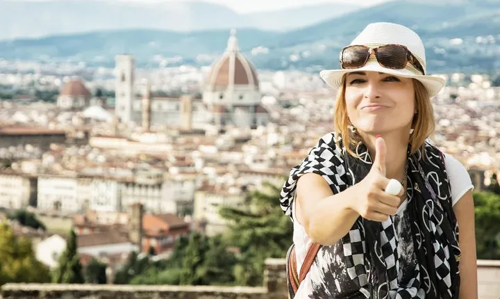 Private Half Day Florence Walking Tour With A Local