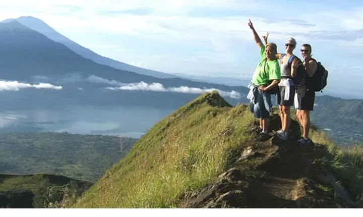 Mount Batur Sunrise Trekking with Hotel Transfers
