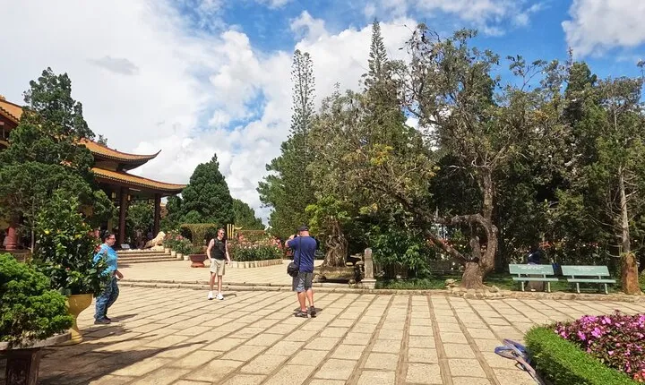 Private tour Nha Trang - Dalat excursion (starting at Nha Trang)