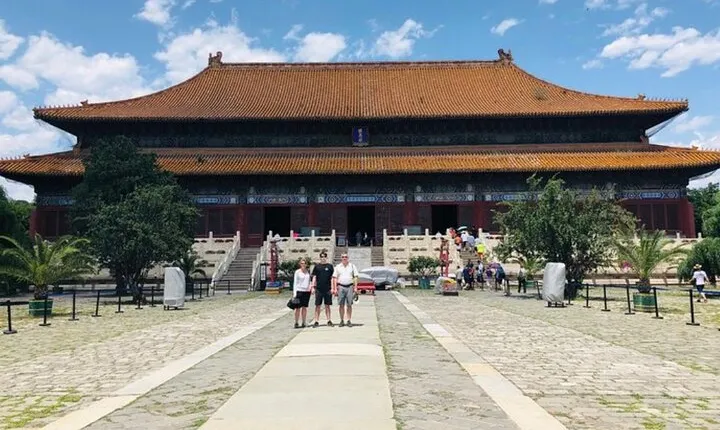 Half Day Private Beijing Tour of Ming Tombs