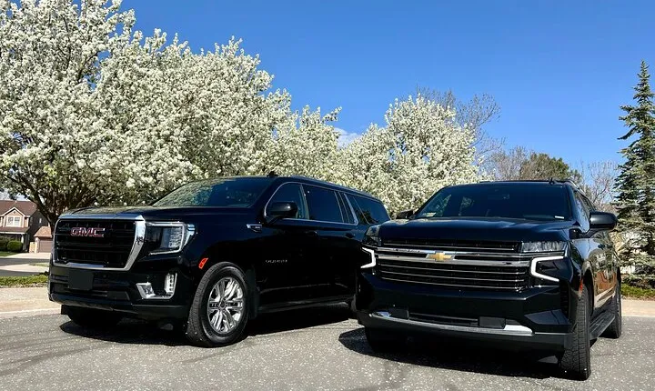 Centennial Airport Private Car Service (One-Way)