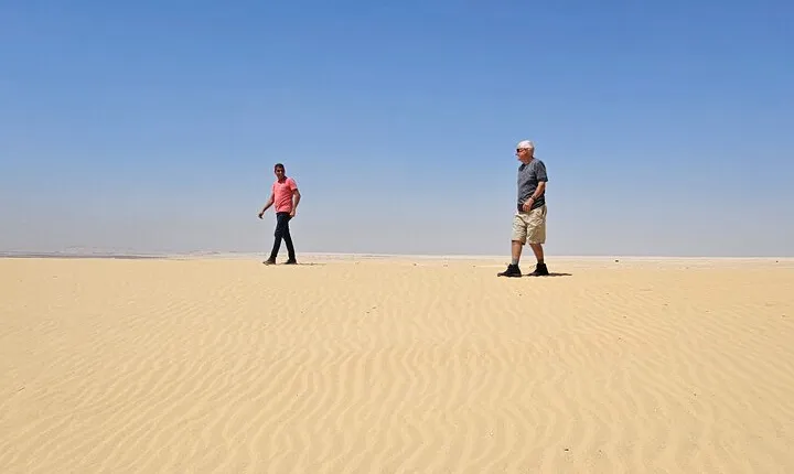 Private Full Day Tour to Fayoum Oasis with Transfer Included