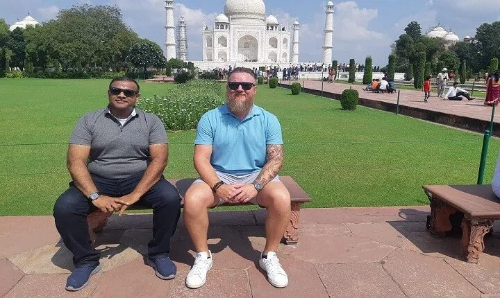 Taj Mahal and Agra Full Day Private Tour from Agra