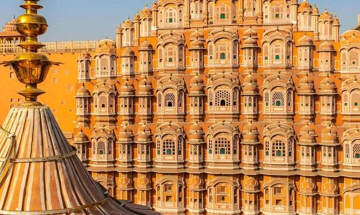 Jaipur Sightseeing Tour with Private Car and Driver