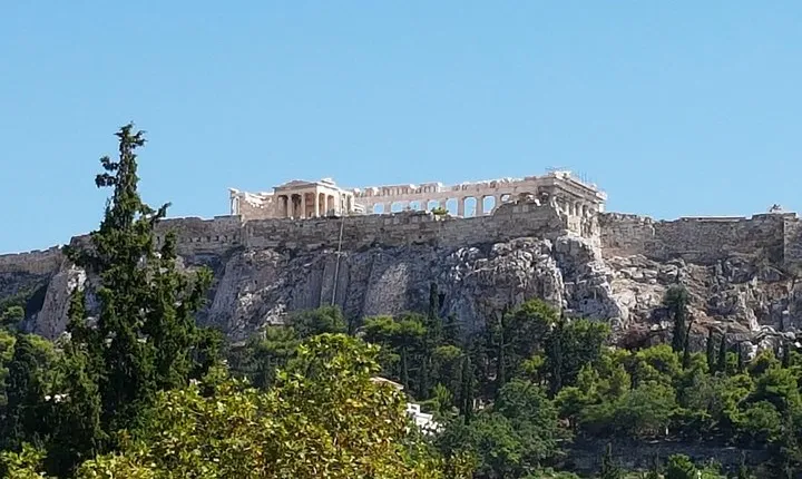 Private Day Trip to Athens Acropolis from Kalamata (Price per Group)