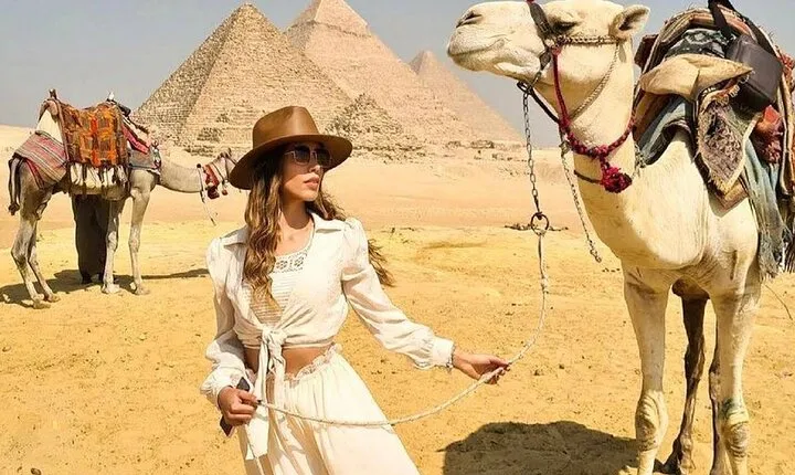 Explore Cairo the capital of Egypt in a full-day trip Hurghada
