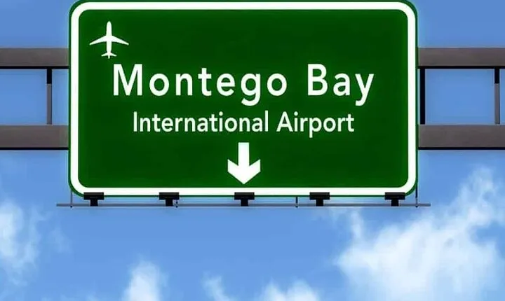 Private Sangsters Int. Airport Pickup to Montego Bay Resorts