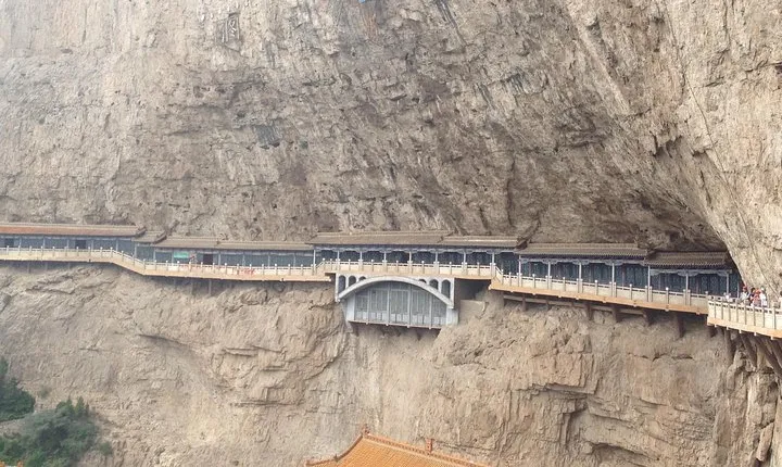 Private Transfer Servcie to Mianshan (Mian Mountain) from Pingyao
