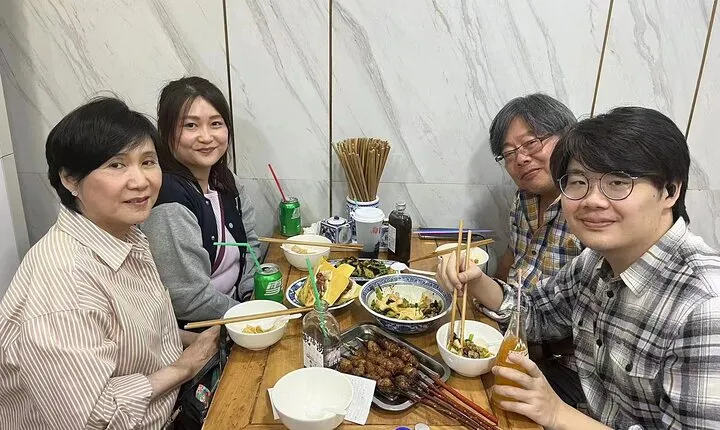 Xian Food Tour in Muslim Quarter