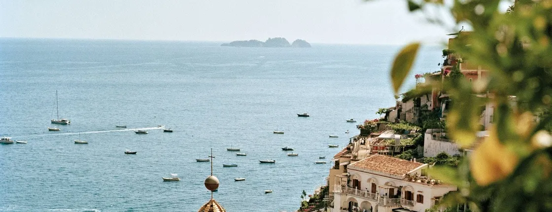 Sorrento Coast, Positano and Amalfi from Naples with Ravello Option