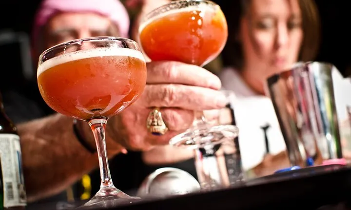 Private 2.5 Hour New Orleans Cocktail Culture Tour