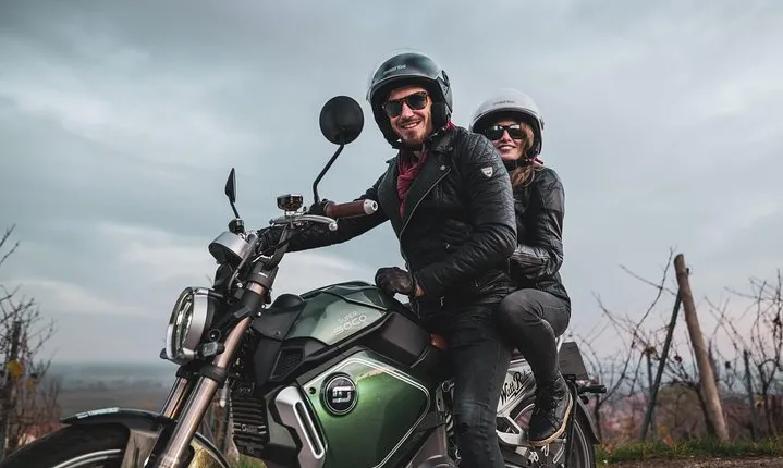 electric bike rental 4 hours