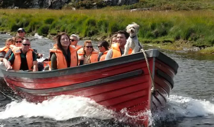 Boat Only Ticket (Walk the Gap of Dunloe)