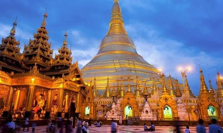 Yangon Full Day City Group Tour