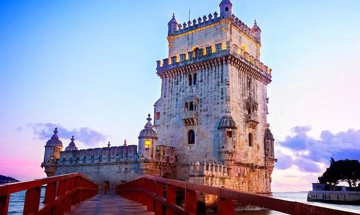 Self-Guided Audio Tour - Torre de Belem