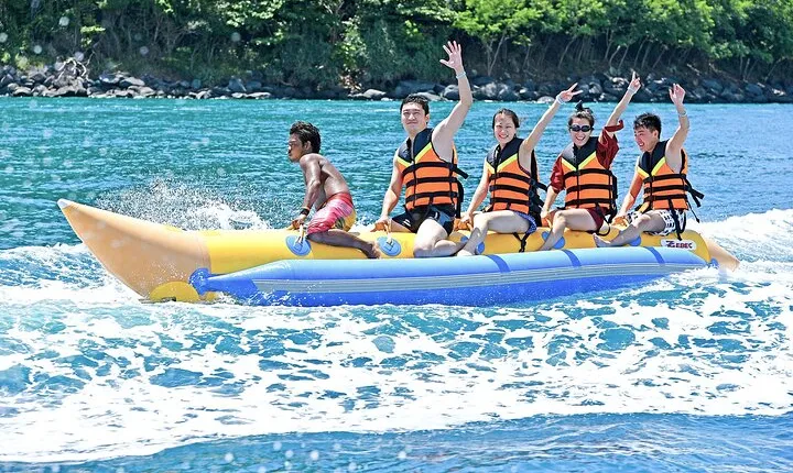 7-Hour Coral Island Snorkeling and Water Activities from Phuket