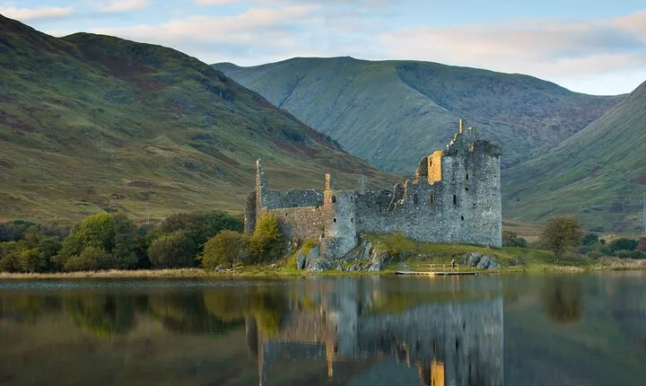 From Edinburgh: Argyll, Castles & West Highlands Day Tour