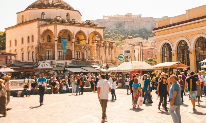 Athens Highlights Private Day Trip