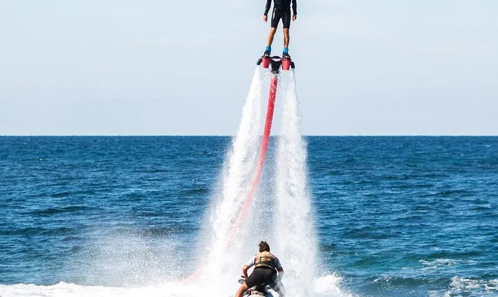 Flyboard in Dubai