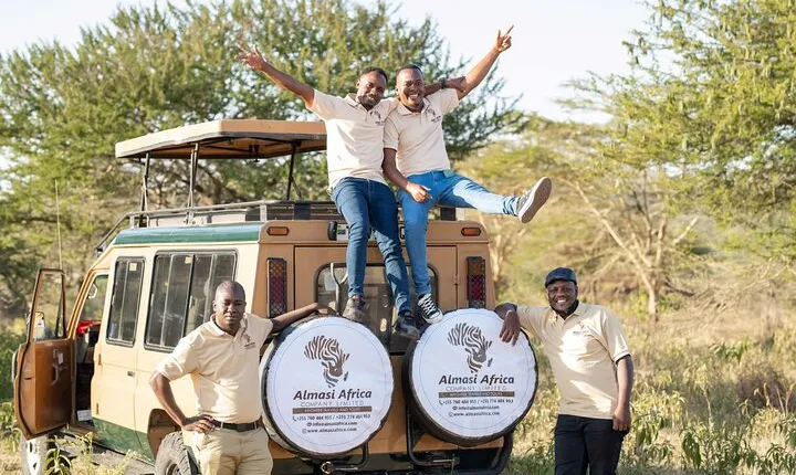 9 Day Tanzania Safari