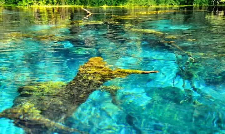 Buthrotum, Blue Eye Springs, Ksamil and Lekursi Castle from Saranda
