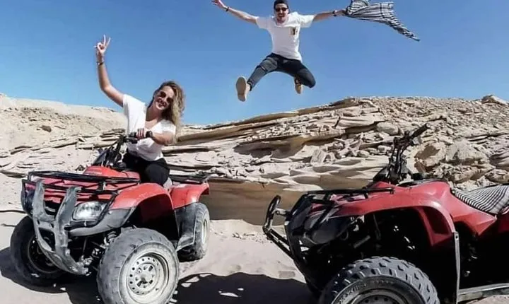 Mega Safari in Hurghada