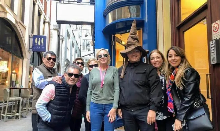 Harry Potter - Private London Taxi Tour