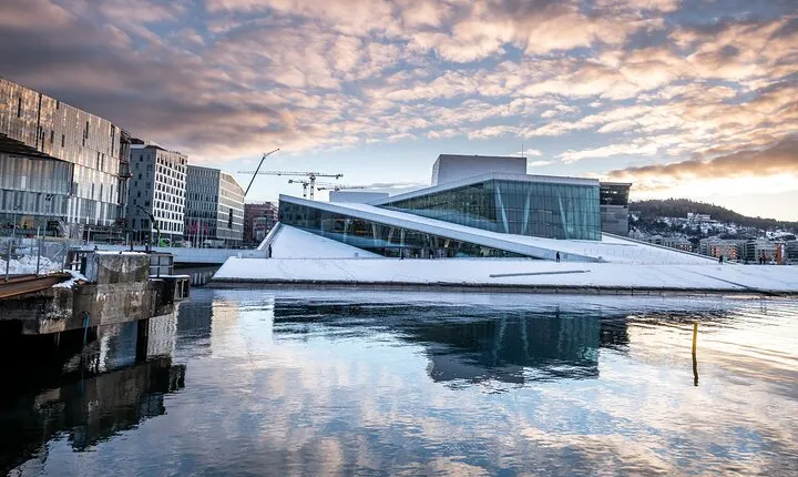 Self-Guided Viking Voyage in Oslo's Hidden Fjords