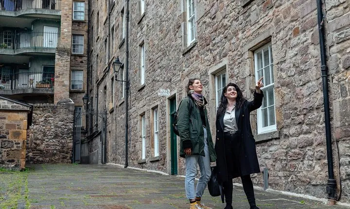 Treasures of Edinburgh: Ghosts, Myths & Legends Private Tour