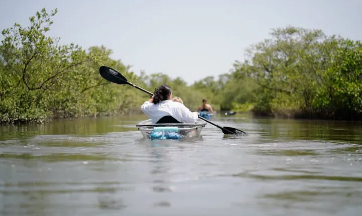 Get Up And Go Kayaking - New Smyrna Beach