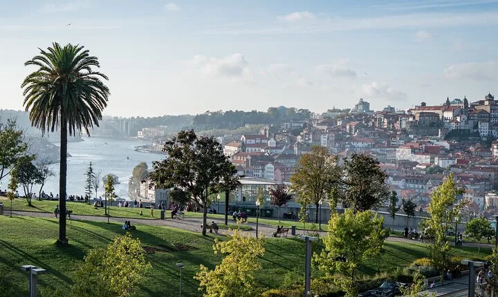 Private Transfer - Lisbon->Porto+Obidos/Aveiro/Fatima/Nazare